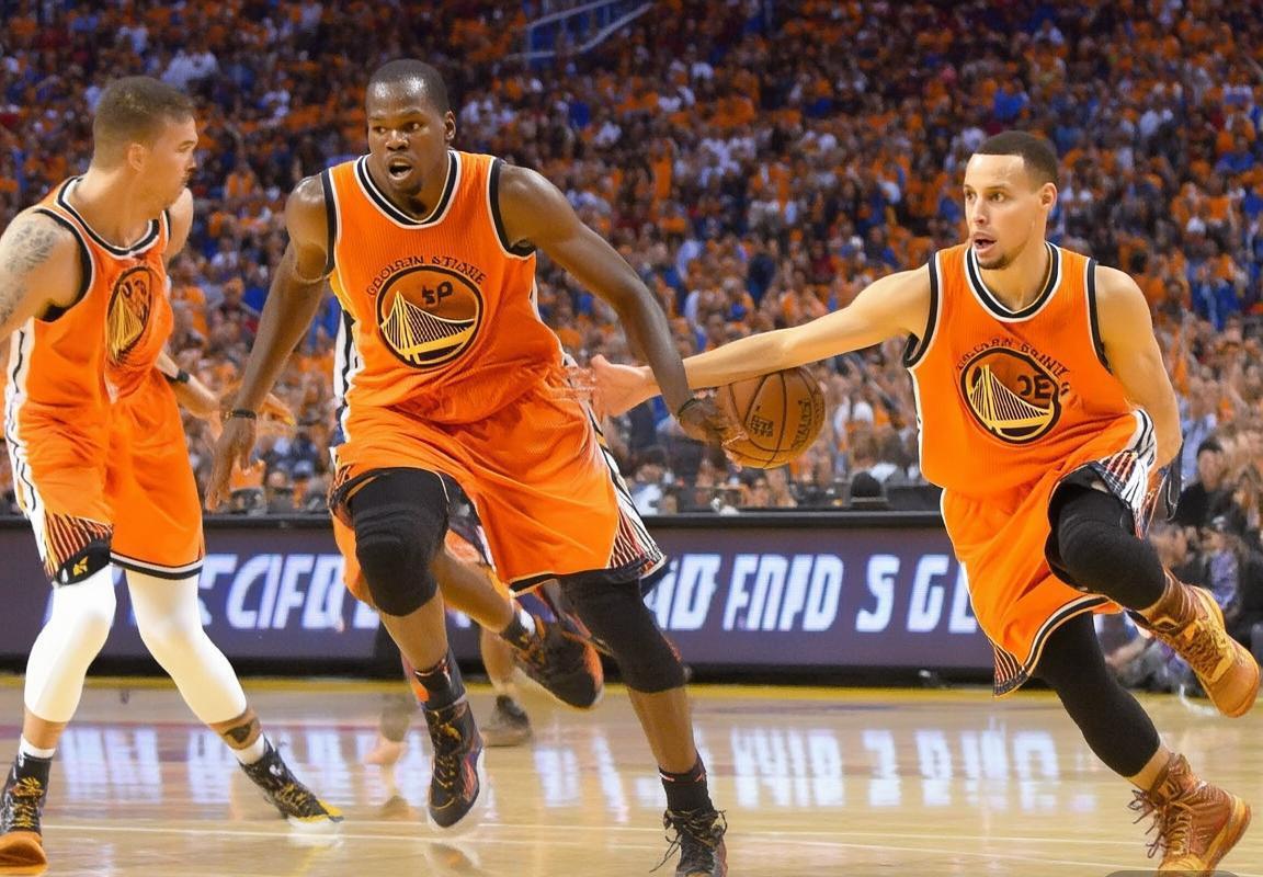 2018NBA西决：火箭对勇士巅峰对决全记录(图3)