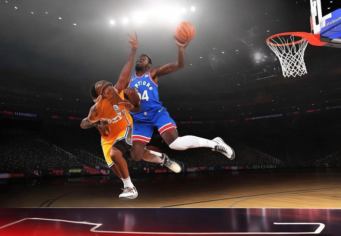 2019湖人猛龙巅峰对决：经典之战回顾(图3)