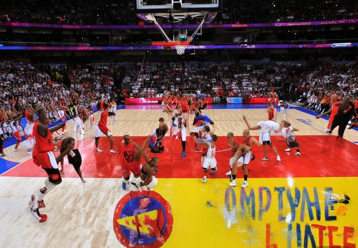 2012伦敦奥运男篮决赛：梦之队VS西班牙巅峰对决回顾