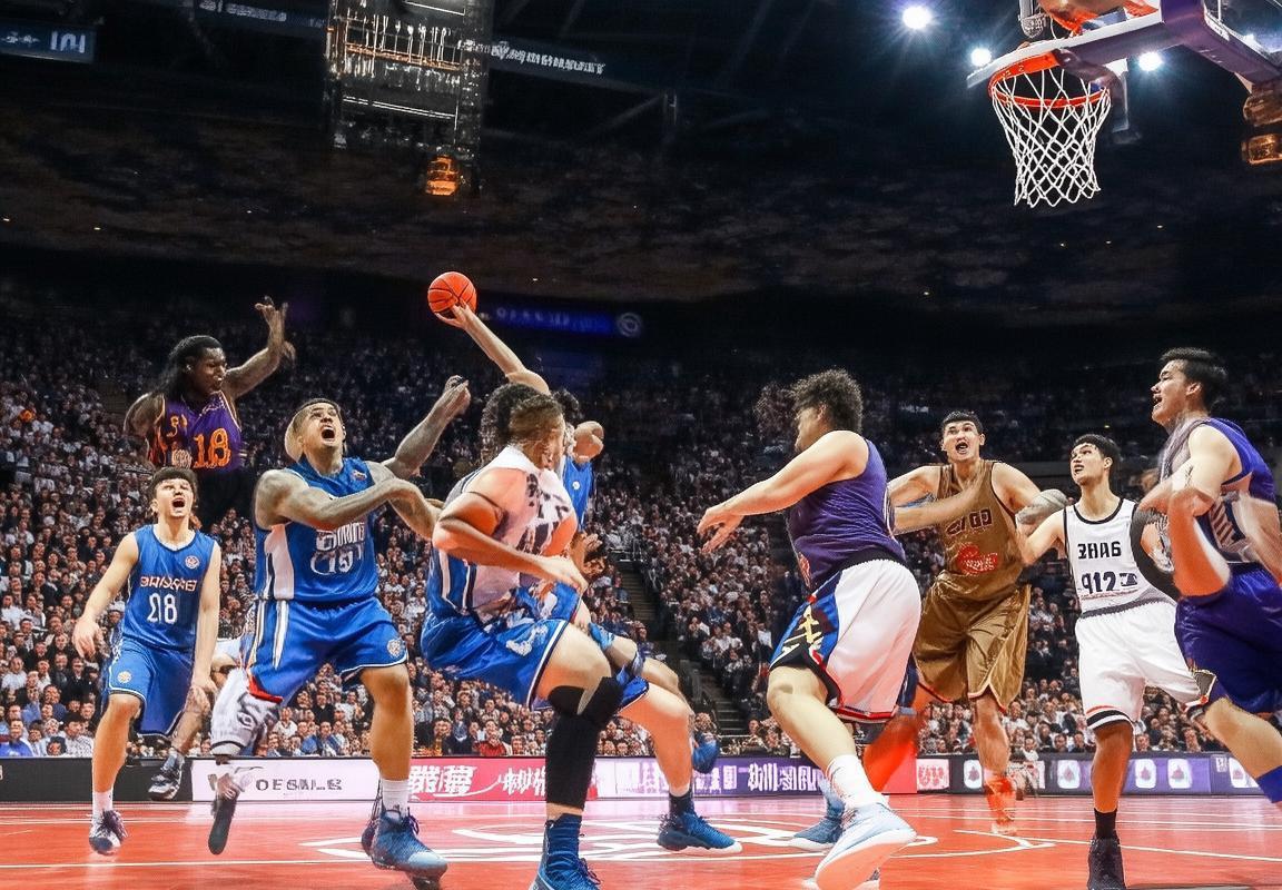 2019CBA首钢对浙江经典对决：巅峰之战精彩瞬间回顾