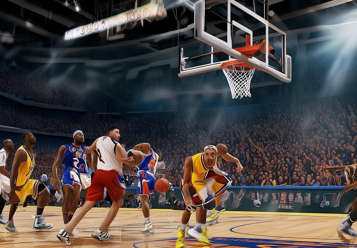 2018NBA季后赛首轮：火箭雷霆巅峰对决回顾(图3)