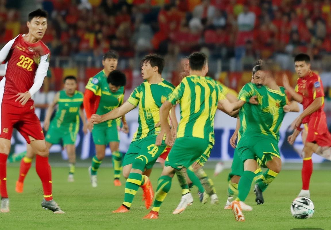 2017亚洲杯预选赛：国足与卡塔尔激战回顾与启示
