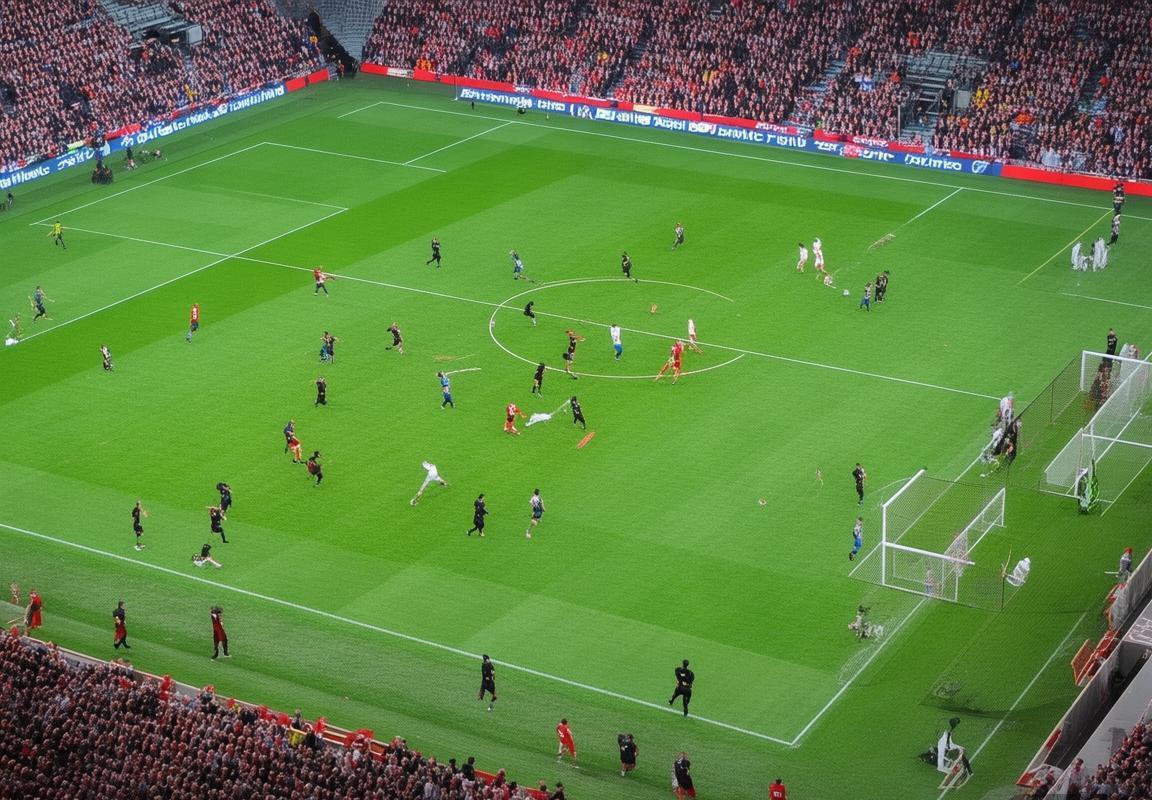 2018英超经典对决：利物浦VS热刺火花四溅解析(图2)