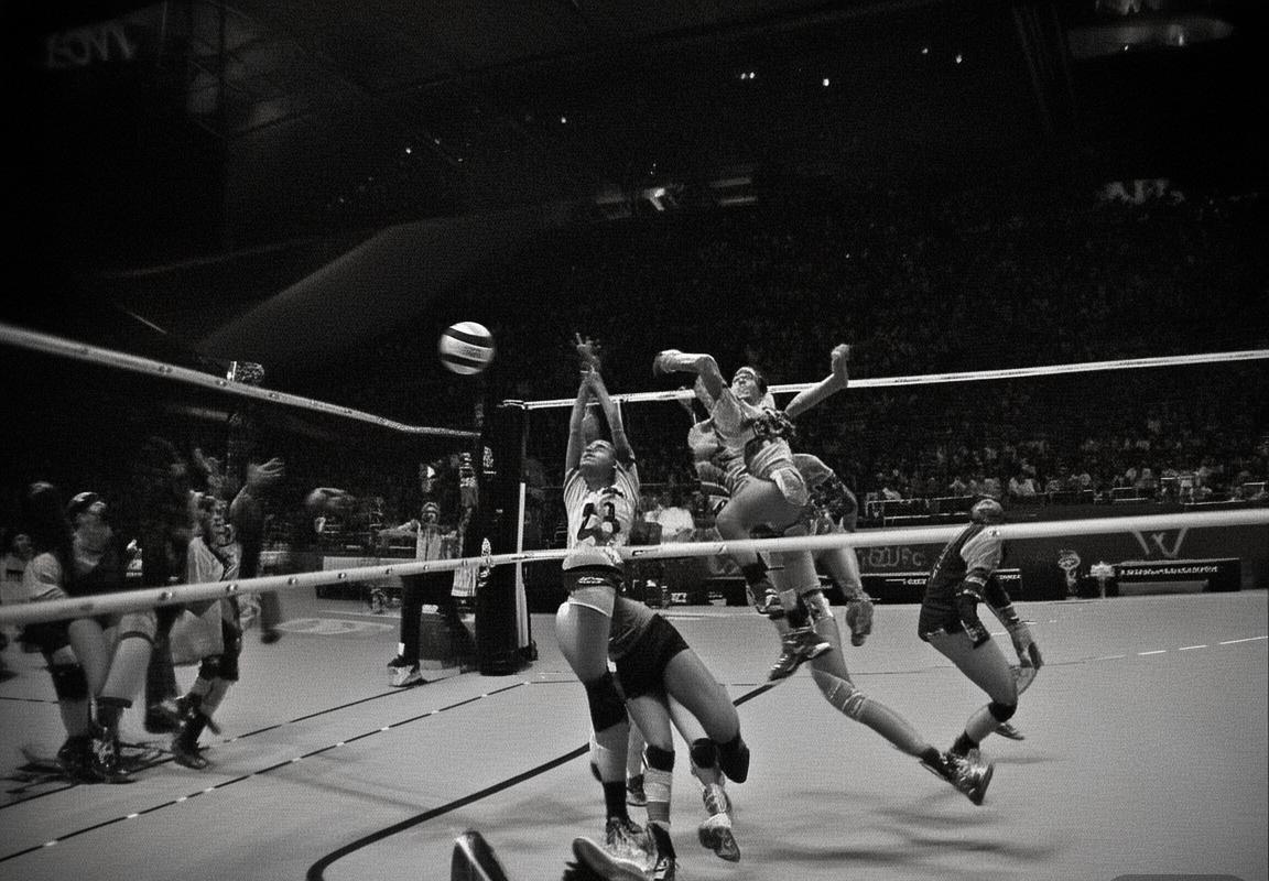 2010女排巅峰对决：巴西VS俄罗斯激情碰撞回顾(图4)