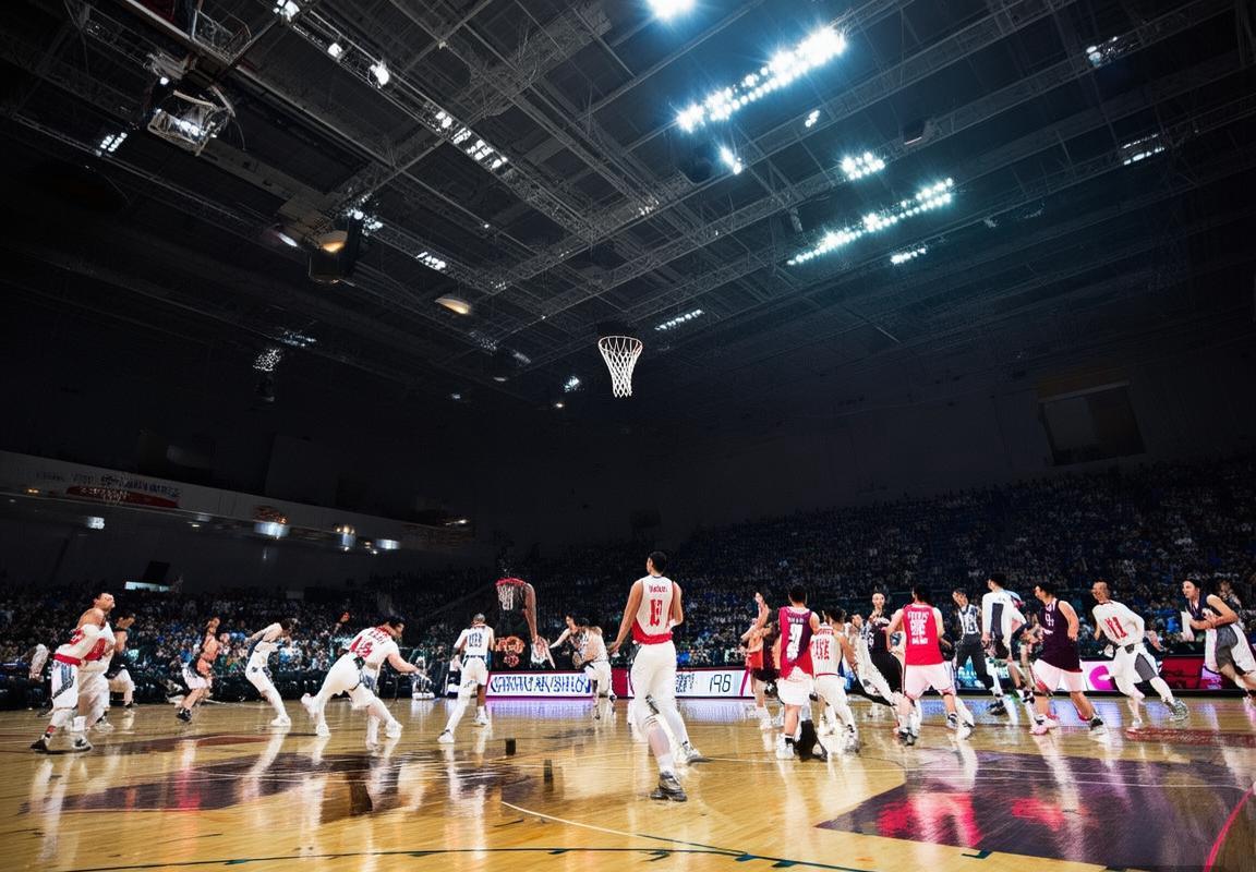 2019CBA首钢对浙江经典对决：巅峰之战精彩瞬间回顾(图4)