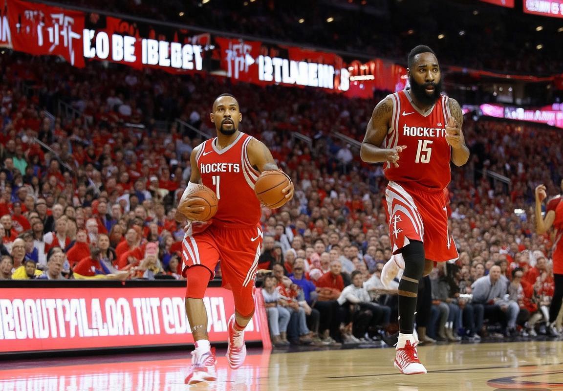 2018NBA西决：火箭对勇士巅峰对决全记录(图2)