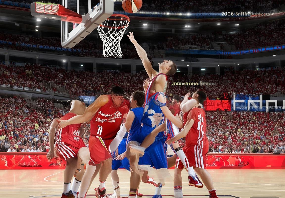 2016男篮对捷克经典对决：激情与智慧篮球盛宴回顾