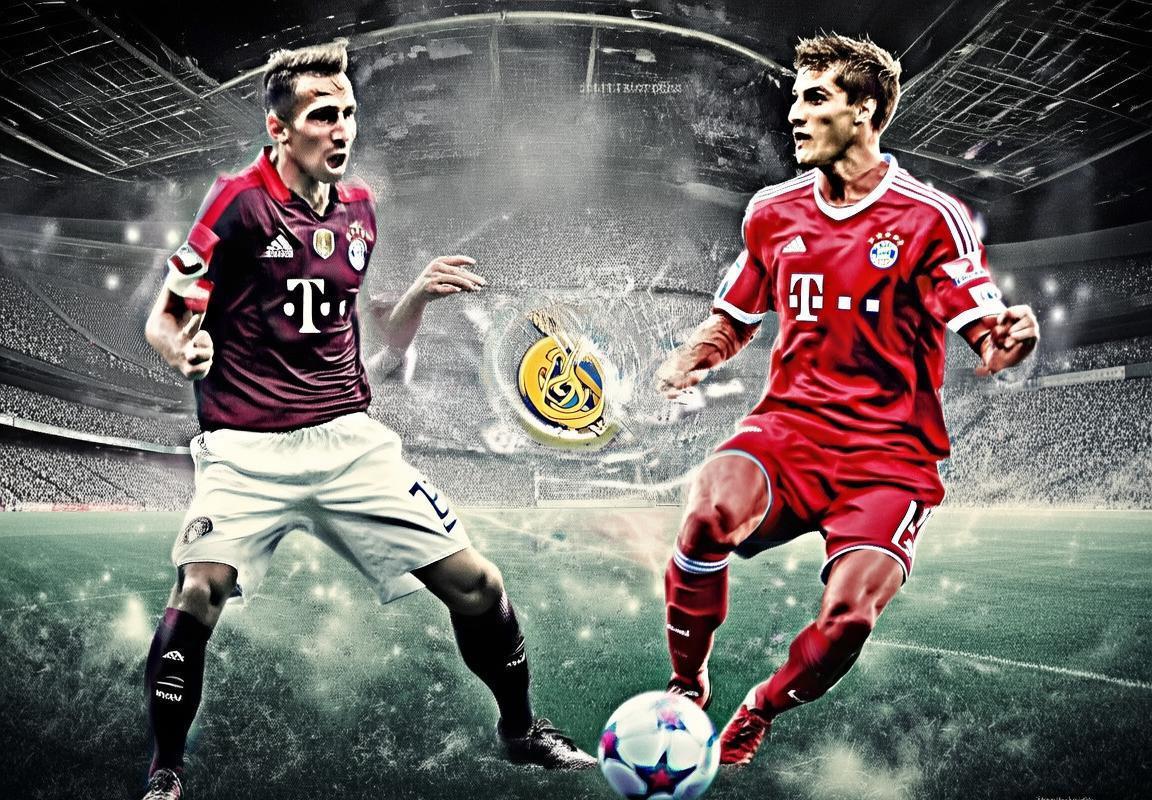 拜仁慕尼黑vs皇家马德里：欧战经典对决回顾(图4)